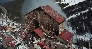 Otel yangını davasında istinaf başvurusu.