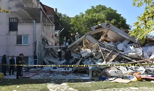 Prof. Dr. Hasan Sözbilir: 5.1'lik depremle ilgili önemlili açıklamalarda bulundu