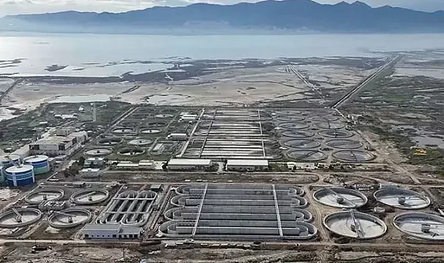 Prof. Dr. Yaşar: İzmir'de kullanılan su arıtılarak tarımda değerlendirilmeli