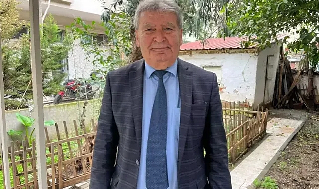 Prof. Dr. Yaşar: İzmir'de kullanılan su arıtılarak tarımda değerlendirilmeli