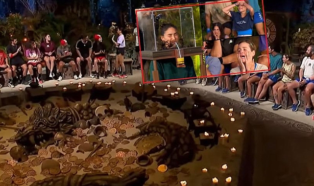 RTÜK engeline takıldı TV8'de yayınlanmadı! Survivor'daki ceza görüntüleri gündemde