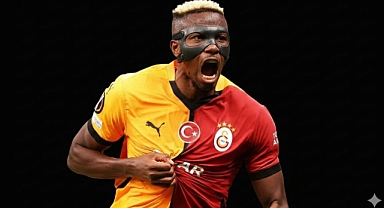 Şampiyonlar Liginde Osimhen Fırtınası!