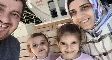 Samsun'da meydana gelen heyelanda eşi ve kızlarını kaybeden annenin feryadı: 