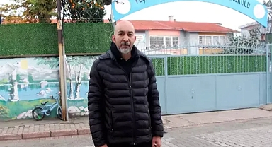 Silahlı veli sokakta dehşet saçtı.