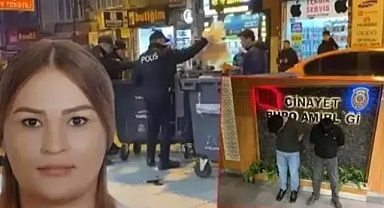 Şişli'de öldürülen Özbek uyruklu kadının cinayetinde yeni detaylar ortaya çıktı