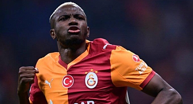 Son dakika: Aslan'da Osimhen Depremi!