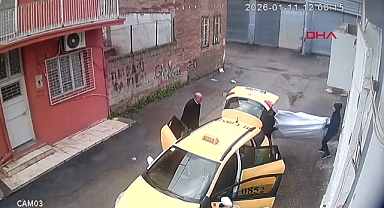 Taksi ile gelip 1 milyon lira değerindeki 148 bisikleti çaldı. 