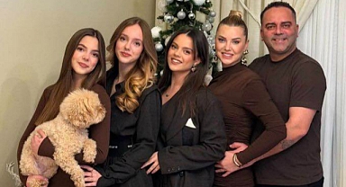 Taraftarın sevgilisi olan o aile yılbaşında geleneği bozmadı!