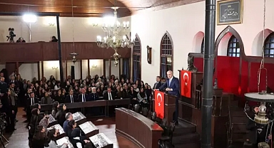 TBMM Başkanı Kurtulmuş'tan BM'ye sert eleştiri