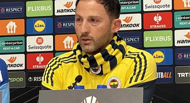 Tedesco: Eğer savaşmıyor olursak, sabah uyanmamız için bir sebep olmaz!