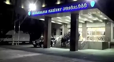 Terörle Mücadele Şube Müdürlüğü ekipleri, bina önüne EYP atılması ile ilgili13 şüpheliyi gözaltına ald