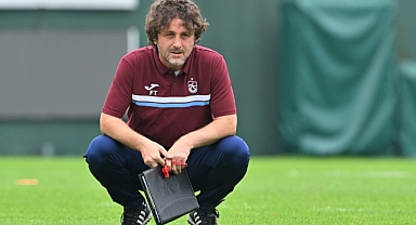 Trabzonspor'lu o isimden flaş açıklama!