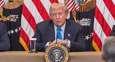 Tramp'tan beklenen açıklama geldi.