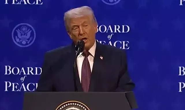 Trump ,Gazze'deki savaşı durduruyoruz Hamas verdiği sözleri tutacak