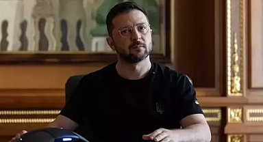 Ukrayna Devlet Başkanı Volodimir Zelenskiy çarpıcı açıklamalarda bulundu.