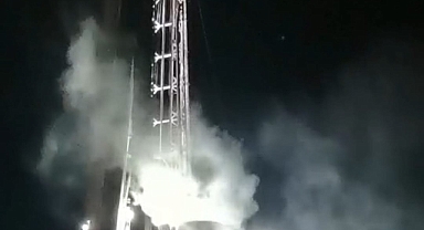 Vali Çiçek, OTB’deki 6’ncı kuyuda sıcak suya ulaşıldığını duyurdu