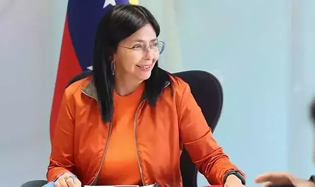 Venezuela Yüksek Adalet Mahkemesi, Delcy Rodriguez'i geçici Devlet Başkanı olarak görevlendirdi