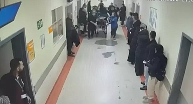 Yan bakma kavgasında öldürülen Atlas'ın hastanede ki kamera kayıtları ortaya çıktı