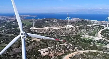 Yılın ilk haftasında Rüzgar enerjisinde 4'te 1 civarında rekor kırıldı