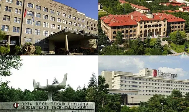  (YÖK), Times Higher Education'ın (THE) '2026 Alan Bazlı Dünya Üniversiteler Sıralaması'nda Türk üniversitelerinin güçlü performansının sürdüğünü açıkladı.