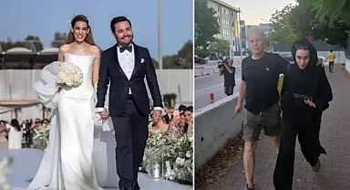 Yolsuzluk soruşturmasında şüpheli olarak yer alan Muhittin Böcek'e eşinden tepki: 