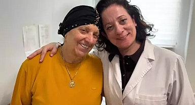 1 ay yemek yiyemeyen ve 15 kilo veren anneyi doktor kız iyleştirdi 