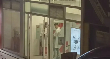 112 bin TL'lik banka soygunu gerçekleştirilen şüpheli yakalandı