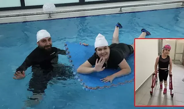 12 yaşında ki hidrosefali hastası Zeynep, ne ile huzura kavuştu?