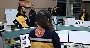 14 şubat için 112'yi arayıp pasta isteyen kişiye bin 882 TL idari para cezası uygulandı.