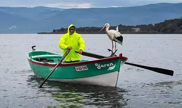 15 yıllık hasret sona erdi: Adem amca Yaren'i ile buluştu