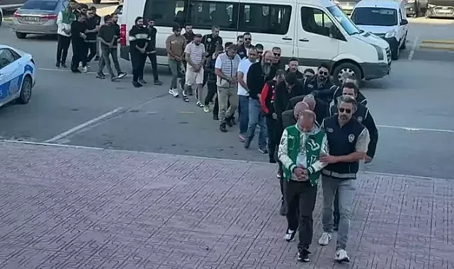 18 kişi yaşamını yitirdiği, lastik bot davasında hakim sanıklara 20'şer yıl ağırlaştırılmış müebbet istedi