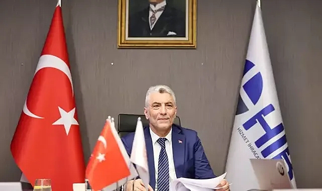 2025'te Türk dış ticaretinde neler oldu, Bakan Bolat açıkladı