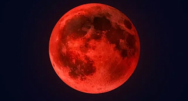 3 Mart'ta gökyüzü kırmızıya bürünecek!