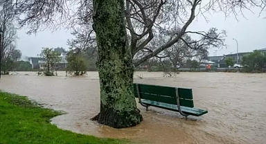 30 binden fazla hane elektriksiz kaldı 