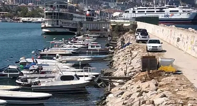 Bursa'nın Mudanya ilçesinde acı olay