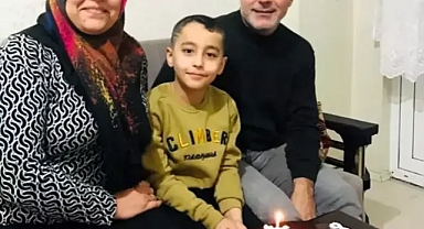 6 Şubat depreminde eşi ve dört çocuğunu kaybeden baba: 