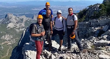 73 yaşında edindiği hobi ile hala dinç duruyor