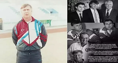 A Milli Takımın efsane kaptanı, hayata gözlerini yumdu