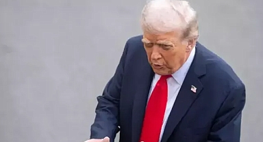  ABD Başkanı Donald  Trump, şimdi kafaya başka birilerini taktı