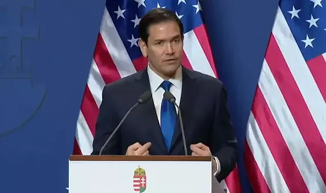 ABD Dışişleri Bakanı Marco Rubio: İran nihayetinde Şii din adamları tarafından yönetiliyor
