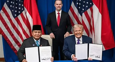 ABD, Endonezya ile anlaştı