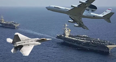 ABD ve İsrail'e veto! Hava sahasını kapattı