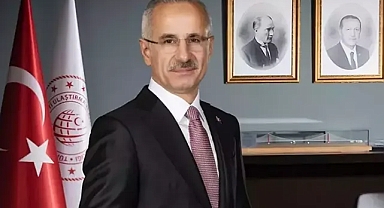 Abdulkadir Uraloğlu: Nurdağ-Kahramanmaraş hızlı tren hattında önemli bir kapasite artışı sağlayacağız dedi