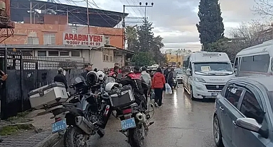 Adana 'da 4 kişiyi yaralayan şüpheli tutuklu yargılandı 