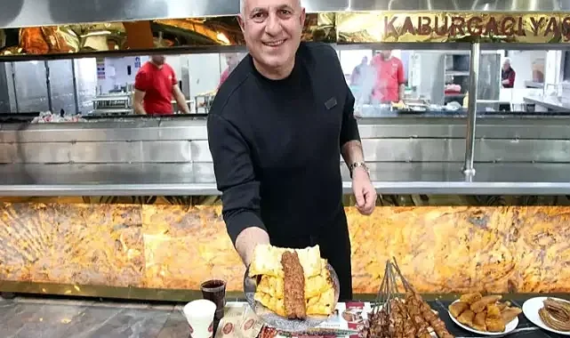 Adanalı Kebap Ustası Aydın: Ramazan'da akıllara ilk Adana kebabı geliyor