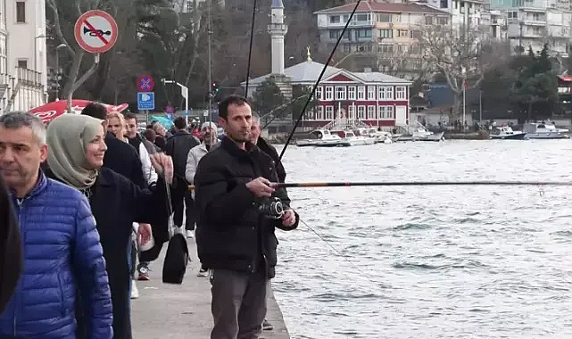 Adil Tek: Bu 15-16'sında yaşanan sıcaklık daha önceki yıllarda da yaşanmış durumda.