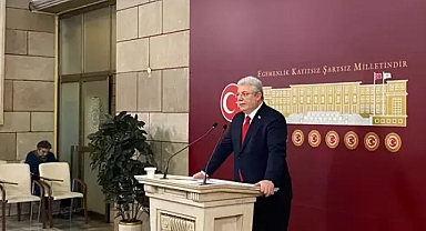 AK Parti'li Başkanvekili Akbaşoğlu: 