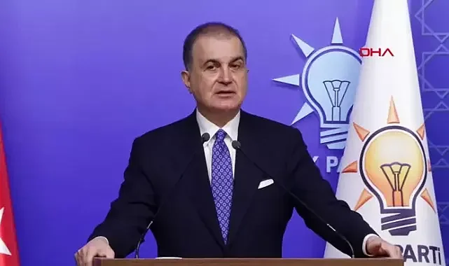 AK Parti Sözcüsü Çelik'ten: Belediye başkanlarından partimize talep yoğun