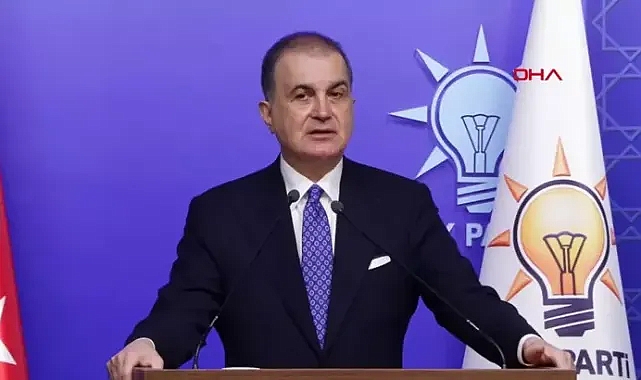 AK Parti Sözcüsü Çelik'ten: Belediye başkanlarından partimize talep yoğun