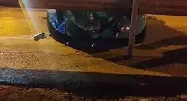 Alkollü sürücü aracına çarpıp kaçtığı bekçi Sarıyer'de toprağa verildi